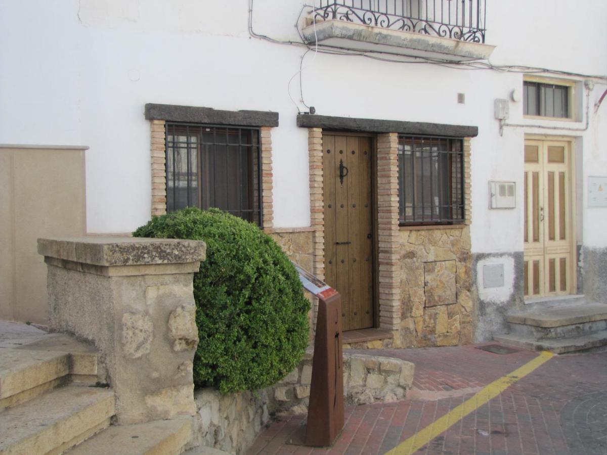 Casa Mis Mellizos La Iruela Exterior foto