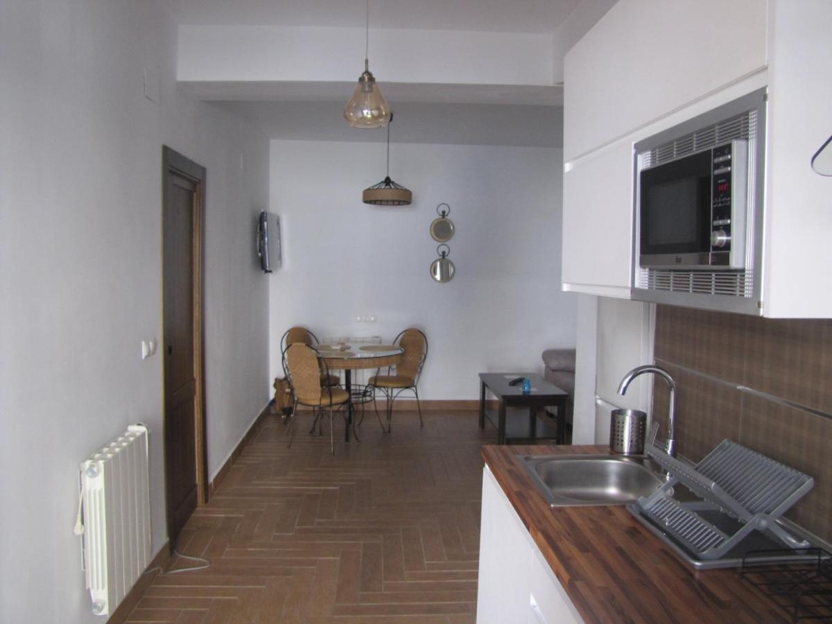 Casa Mis Mellizos La Iruela Exterior foto
